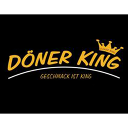 Döner King Grafenau logo.